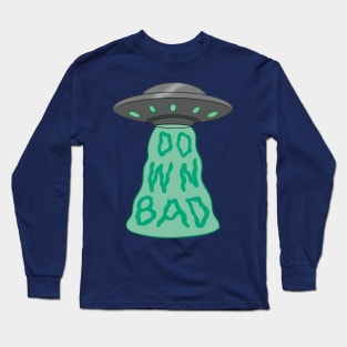 Down Bad Long Sleeve T-Shirt